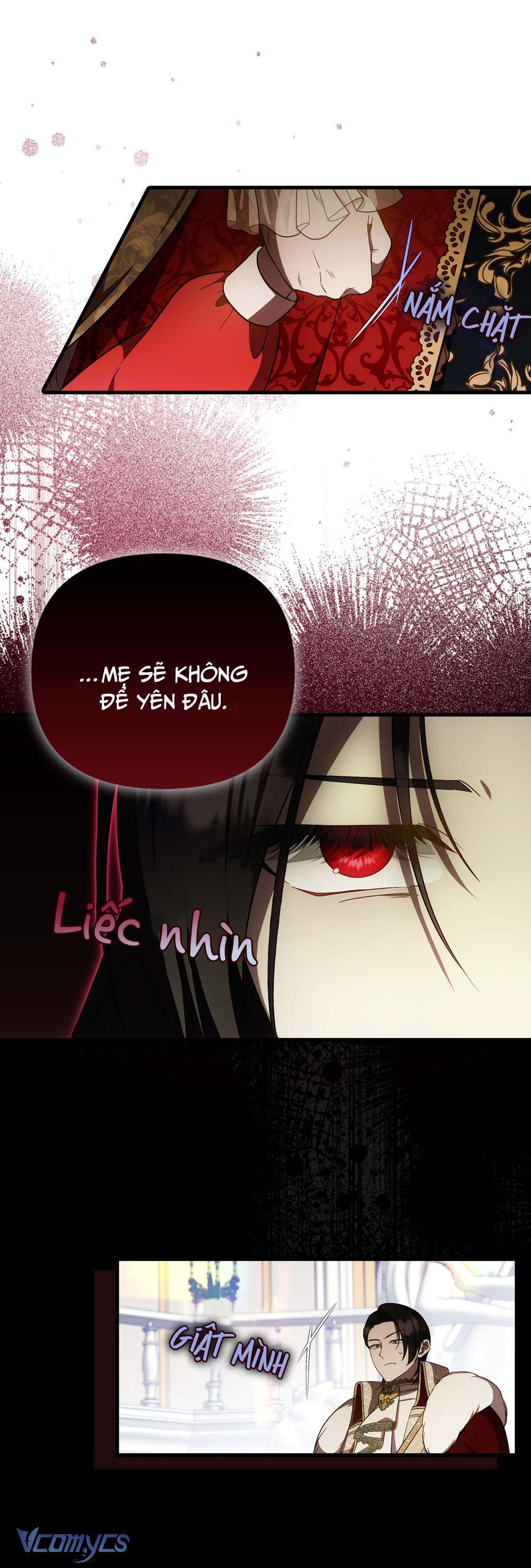 Lần Đầu Bé Út Được Yêu Thương Chap 36 - Trang 2