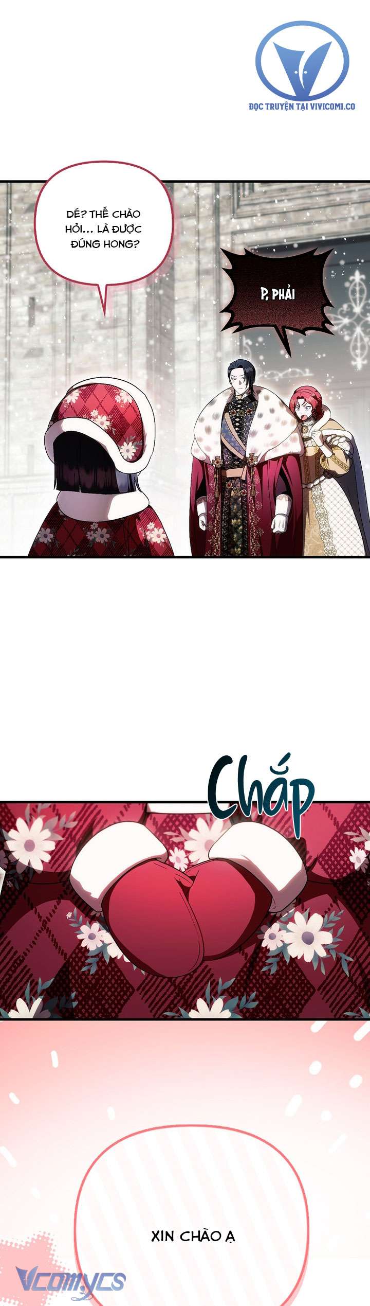 Lần Đầu Bé Út Được Yêu Thương Chap 48 - Trang 2