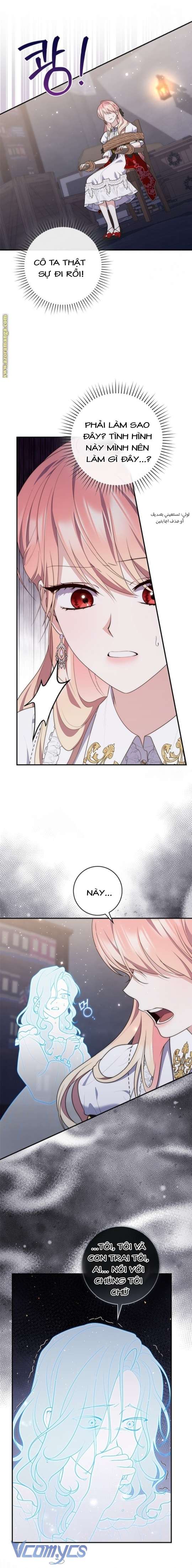 Nàng Công Chúa Tiên Tri Chapter 81 - Trang 4