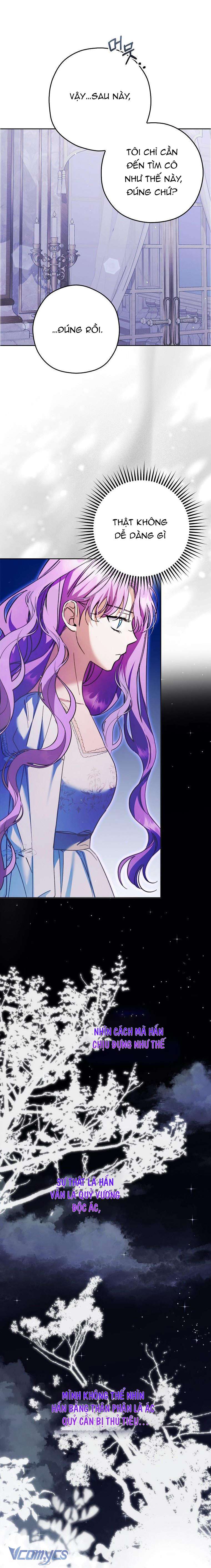 Các Nam Chính Đã Bị Nữ Phụ Cướp Mất Chap 20 - Trang 3