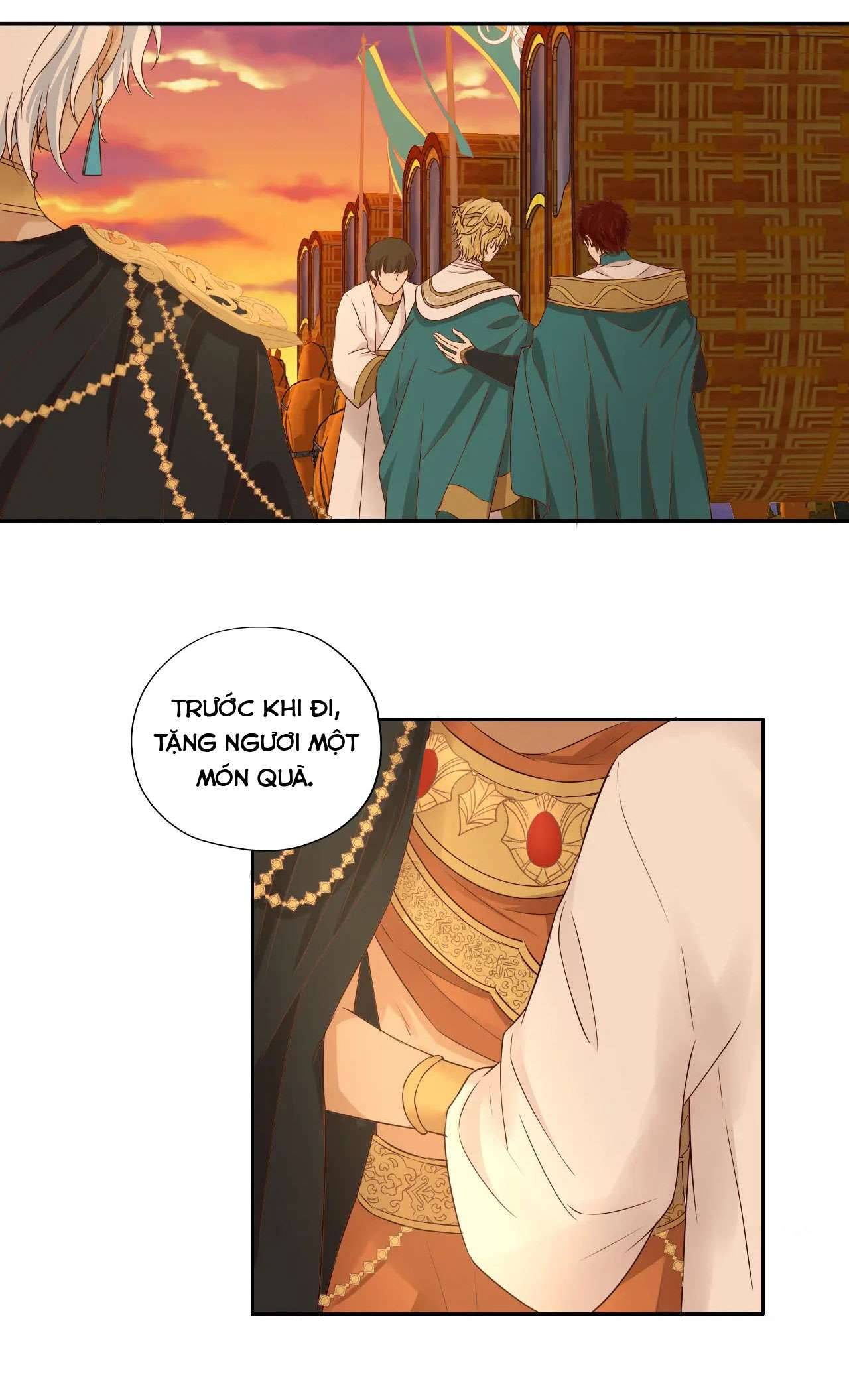 Địch Úc Đa Chi Ca Chapter 111 - Trang 4