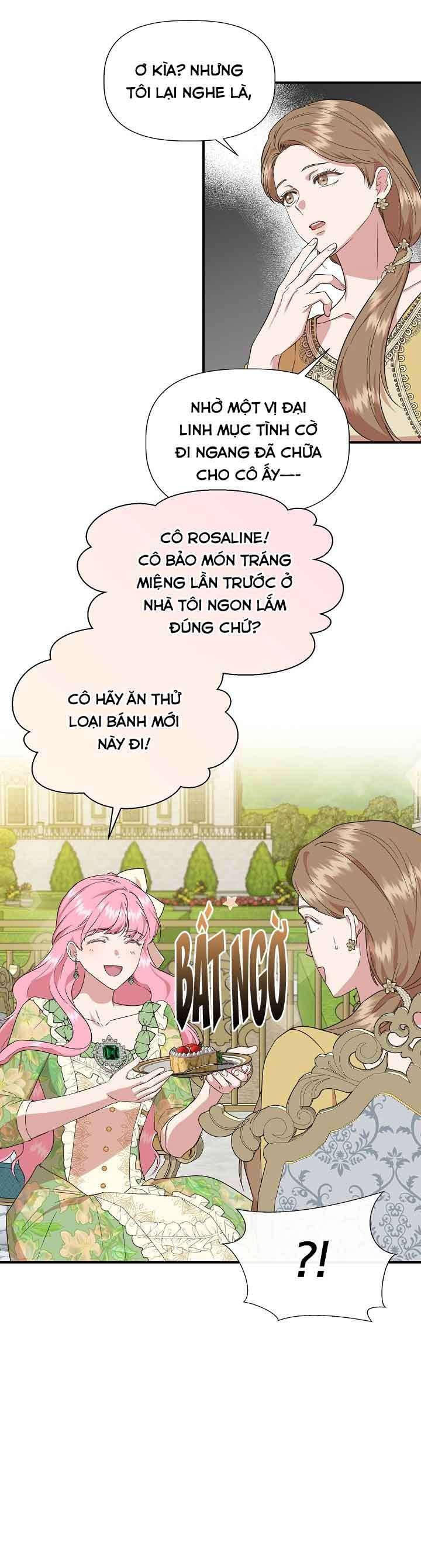 Tôi Không Phải Là Cinderella Chapter 68 - Trang 4