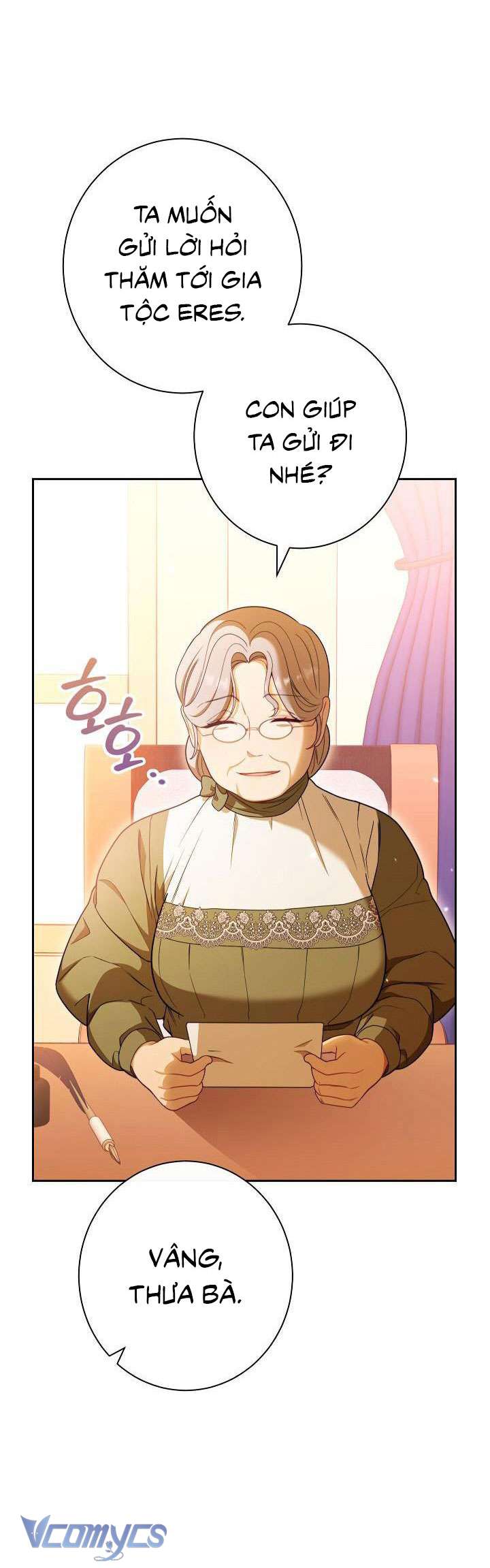 Hầu Gái Độc Quyền Của Hoàng Hậu Phản Diện Chapter 15 - Trang 4