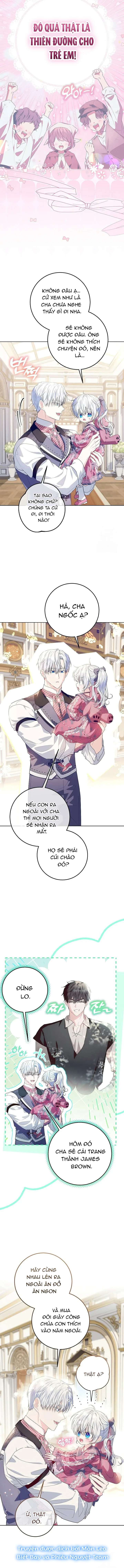 Người Cha Che Giấu Sức Mạnh Chapter 26 - Trang 4