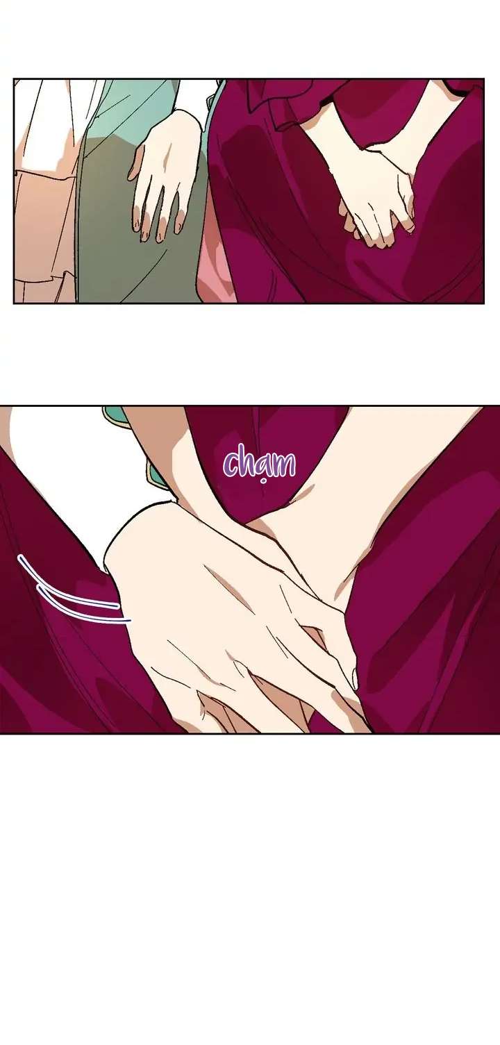 Vị Hôn Thê Khế Ước Của Công Tước Chapter 112 - Next Chapter 113