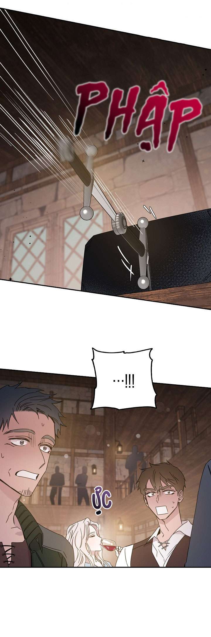 Thuần Hóa Bạo Quân Rồi Bỏ Trốn Chap 29 - Trang 2