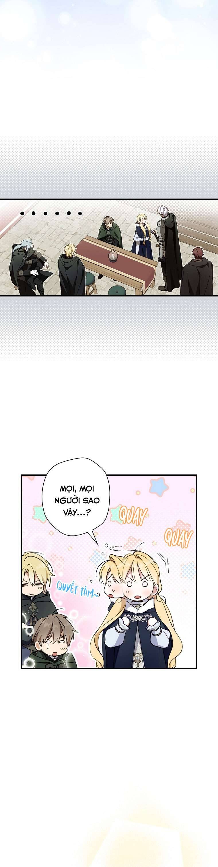 Phương Pháp Khiến Phu Quân Đứng Về Phía Tôi Chapter 64 - Trang 4