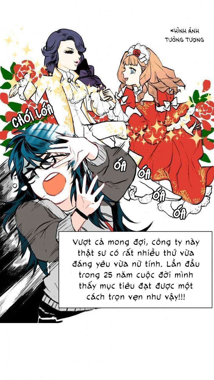 Ranh Giới Chap 2 - Next Chap 3