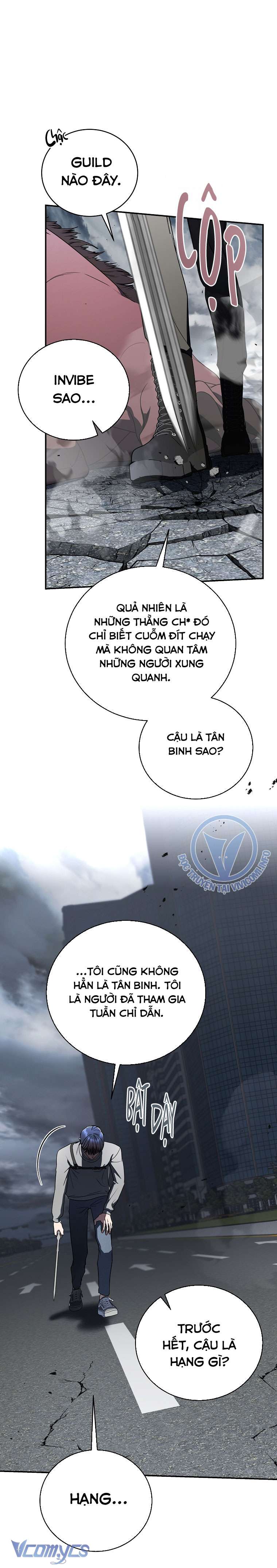 Hướng Dẫn Sinh Tồn Dành Cho Người Xếp Hạng Chap 37 - Trang 2