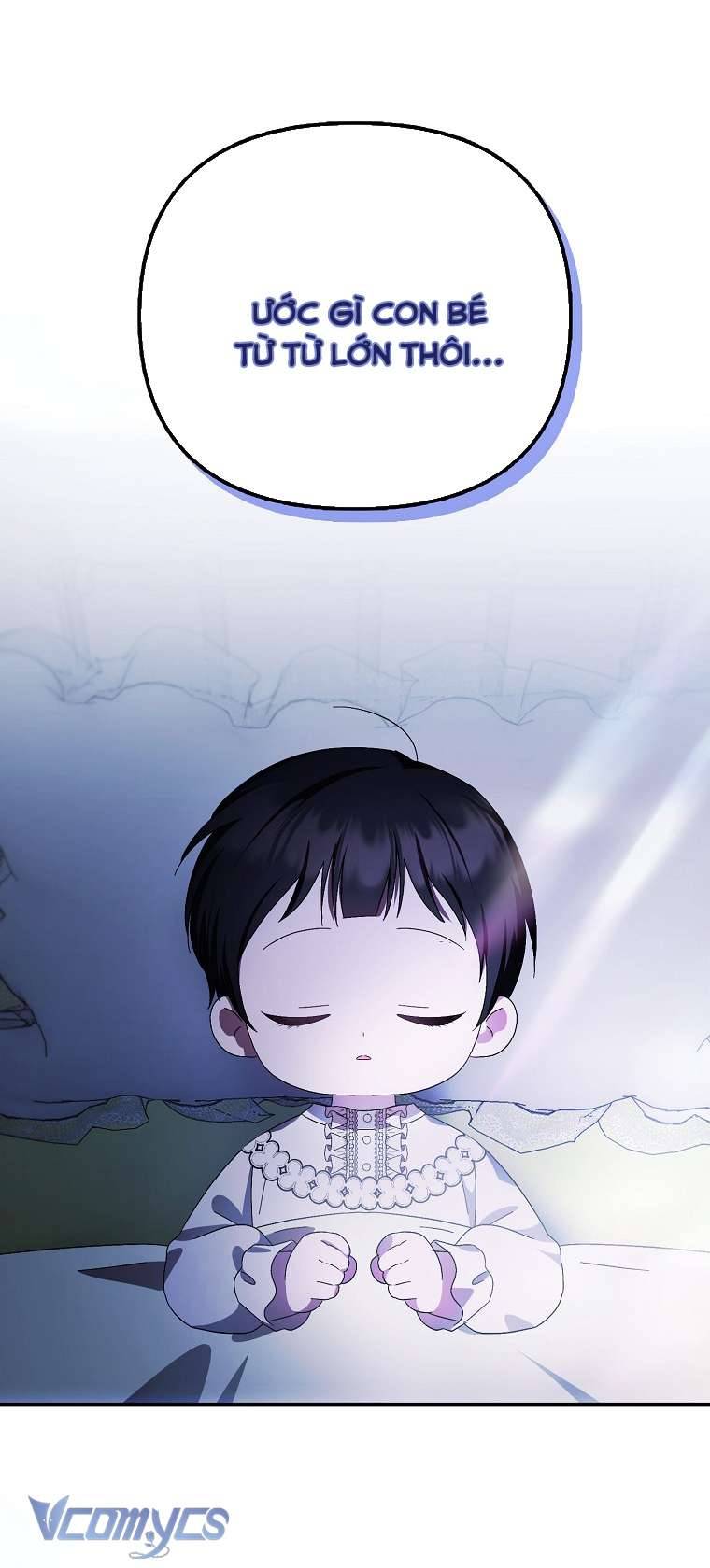 Lần Đầu Bé Út Được Yêu Thương Chap 13 - Trang 2