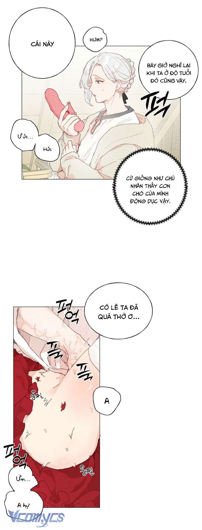 [18+] Sư Phụ Chọn Ứng Cử Viên Làm Chồng Cho Tôi Chap 39 - Trang 2