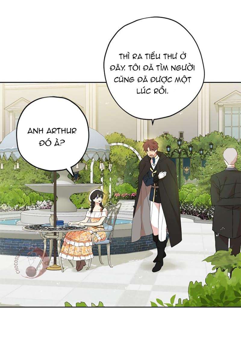 Tôi Là Minh Chứng Của Sự Thật Chap 11 - Trang 3