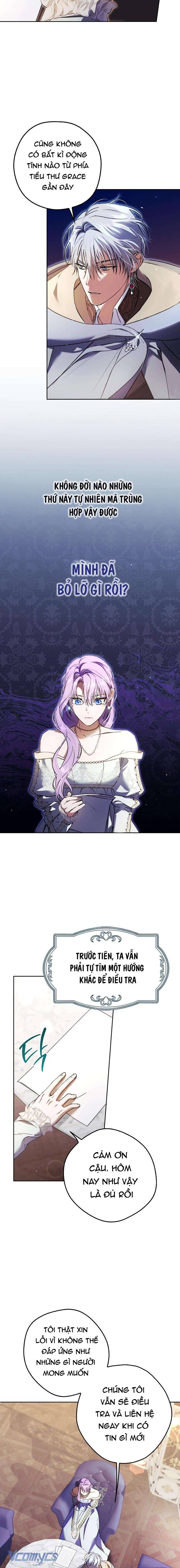 Các Nam Chính Đã Bị Nữ Phụ Cướp Mất Chap 21 - Trang 3