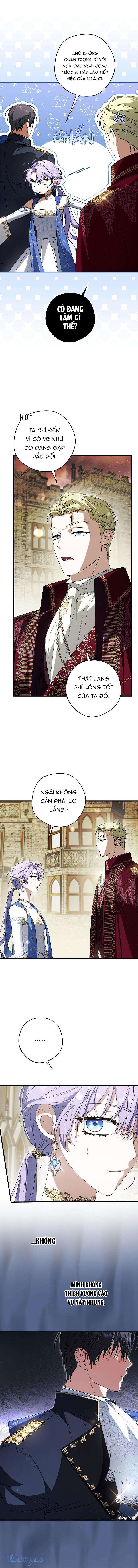 Các Nam Chính Đã Bị Nữ Phụ Cướp Mất Chap 31 - Trang 3