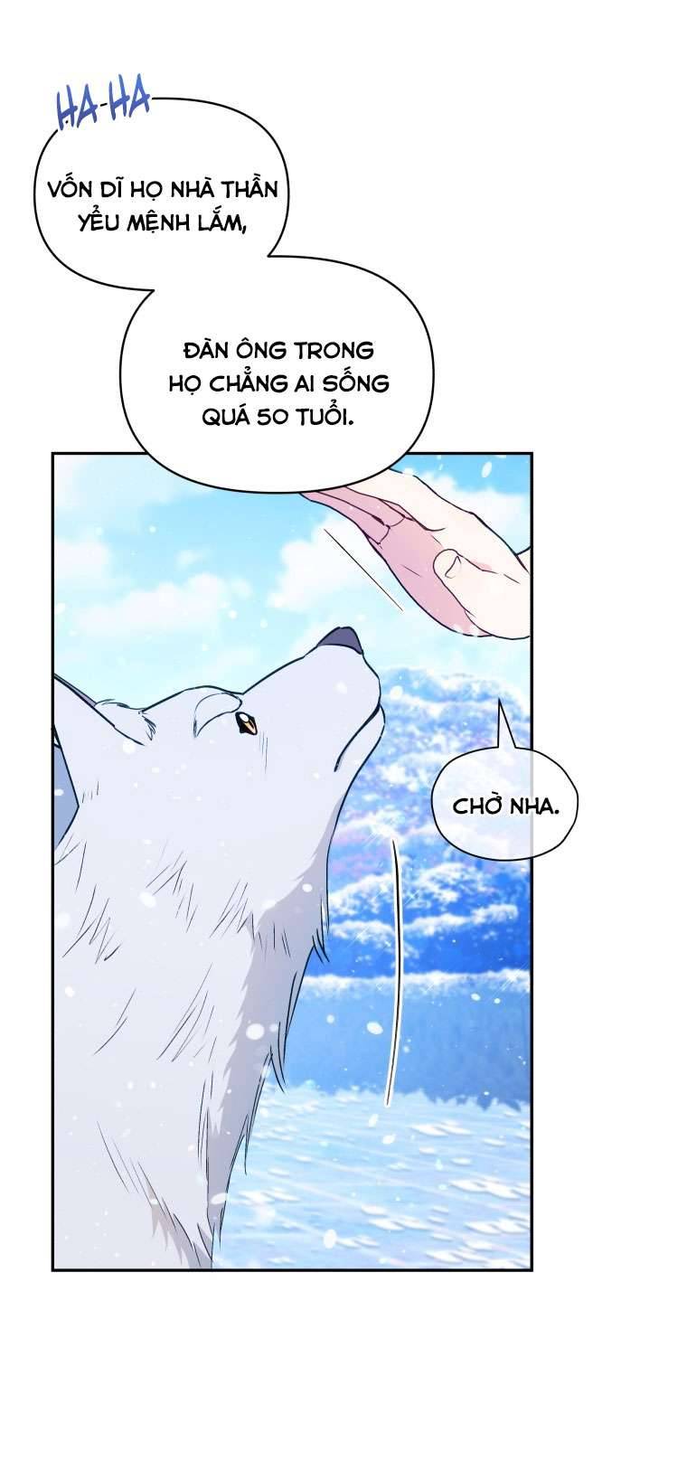 Người Bảo Hộ Của Bạo Quân Là Ma Nữ Tàn Độc Chap 58 - Trang 4