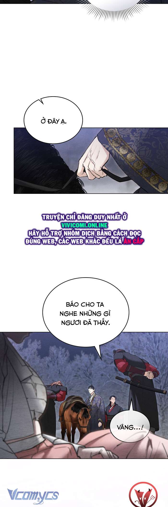 [18+] Đêm Giông Bão Chap 38 - Trang 2