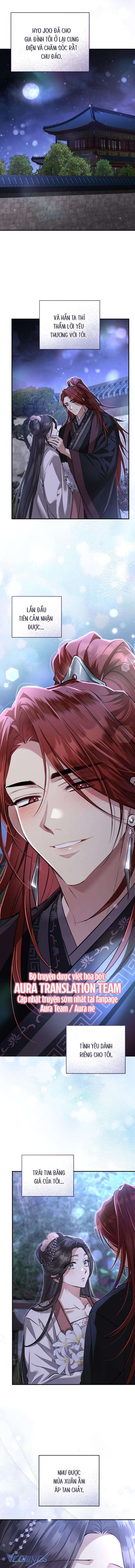 Khi Hắc Lang Gọi Tên Tôi Chapter 8 - Trang 4