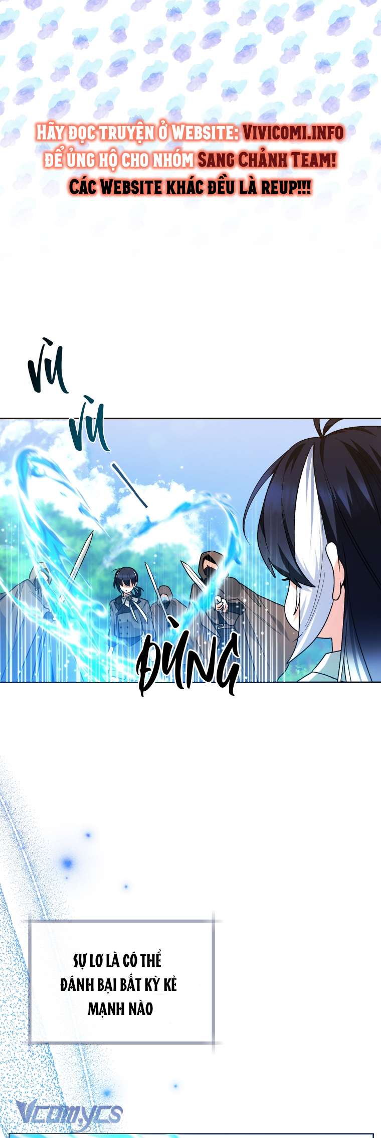 Bé Con Cá Voi Sát Thủ Chapter 33 - Next Chapter 34