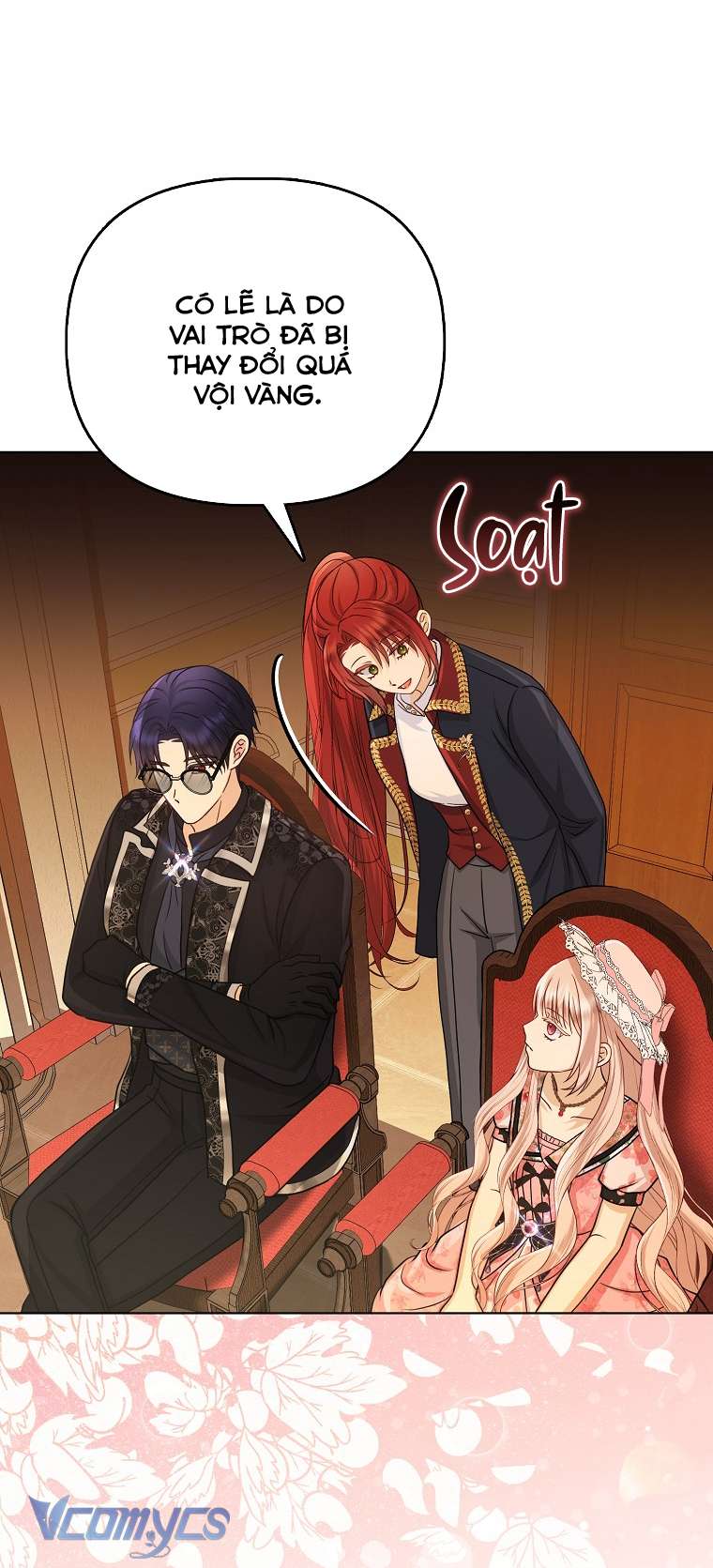 Nhân Vật Phản Diện Đều Thích Tôi Chapter 23 - Trang 4