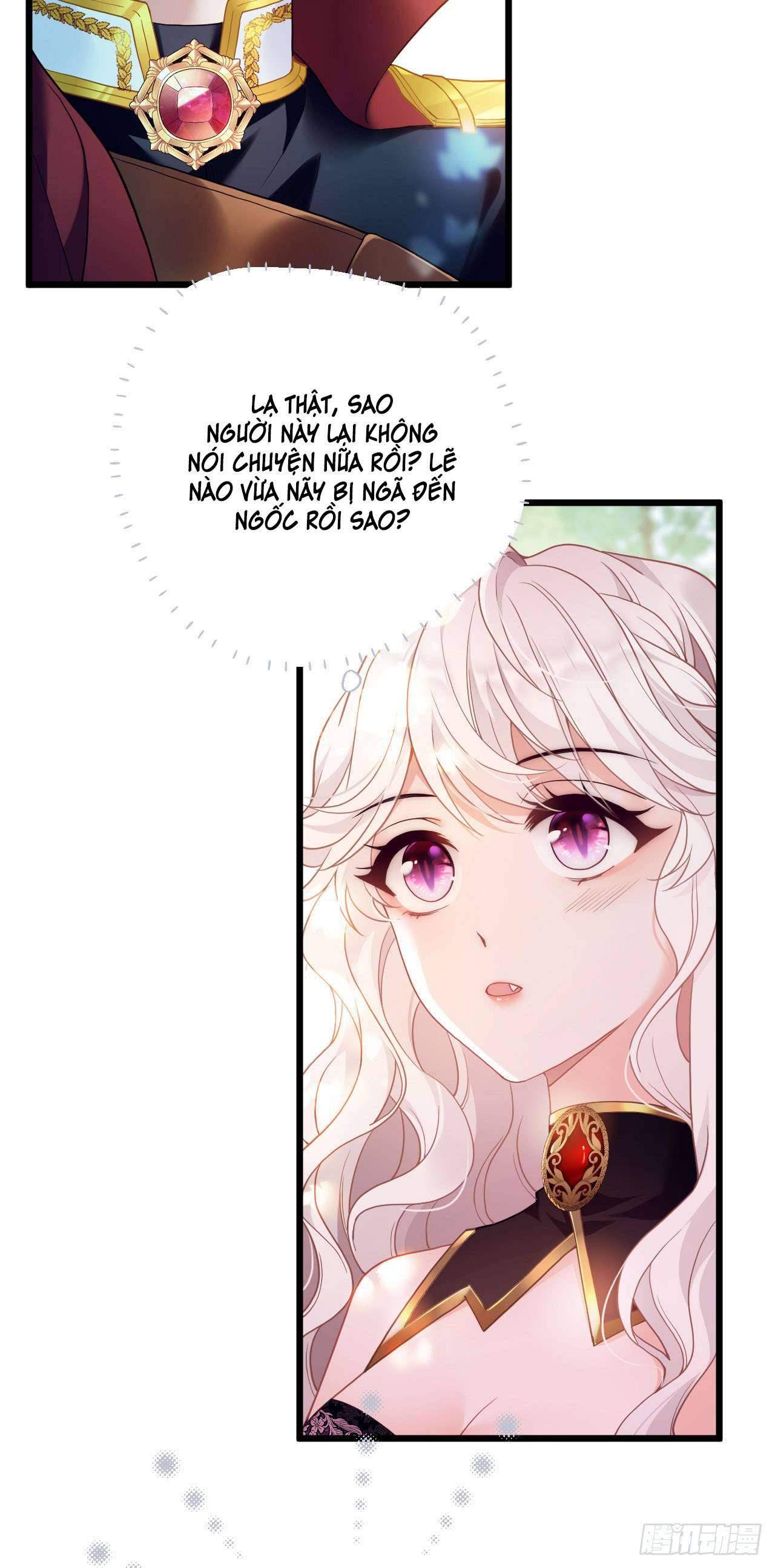 Hiệp Sĩ Độc Quyền Của Long Nữ Chapter 1 - Trang 4