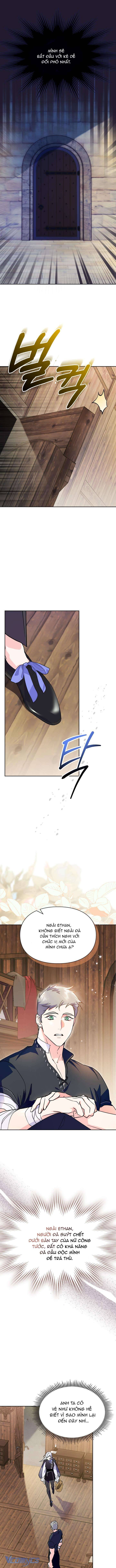 Trở Thành Trung Thần Của Bạo Chúa Chapter 6 - Trang 4