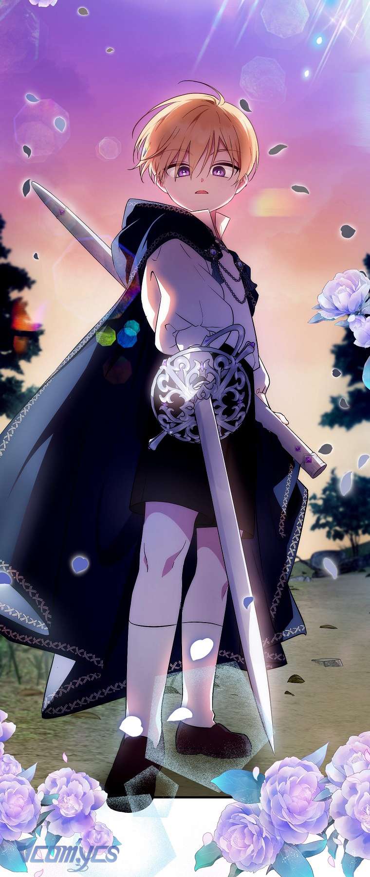 Lần Đầu Bé Út Được Yêu Thương Chap 5 - Trang 2