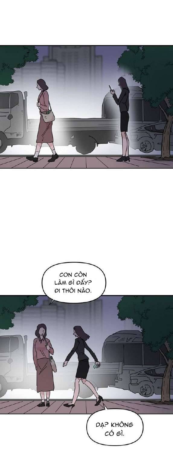 Yêu Không Hồi Kết Chap 15 - Trang 2