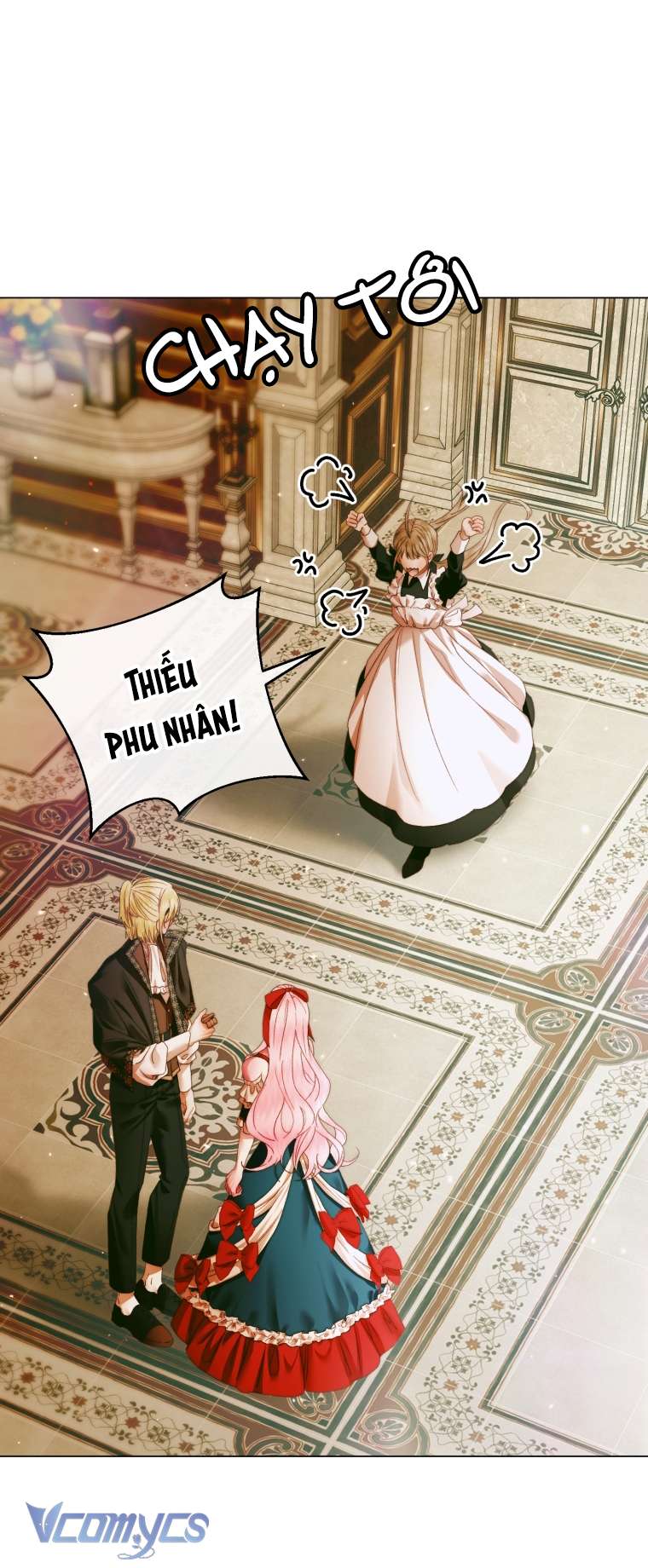 Siren: Trở Thành Gia Đình Của Nhân Vật Phản Diện Chapter 101 - Trang 3