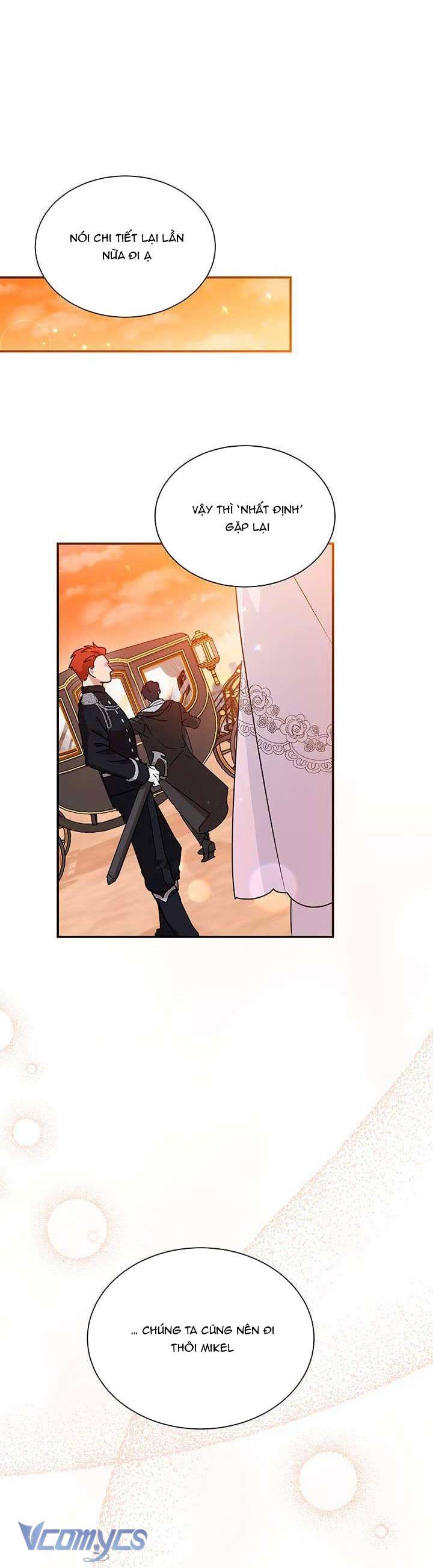 Cô Gái Sẽ Trở Thành Chủ Gia Đình Chapter 2 - Trang 4