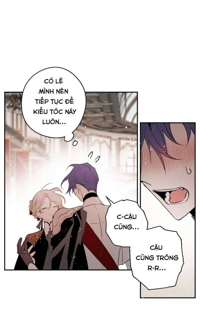 Lời Thú Nhận Của Chúa Tể Bóng Tối Chap 67 - Trang 4