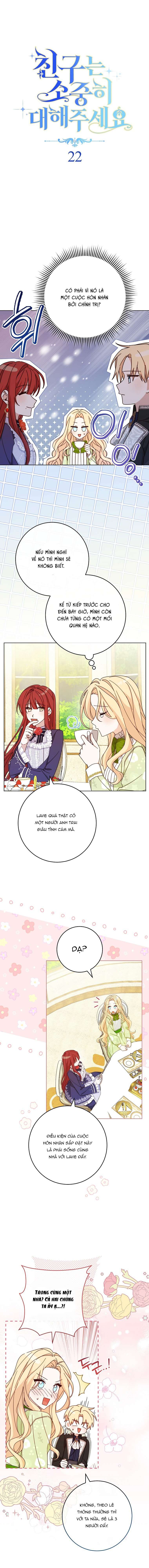 Tôi Đã Phạm Sai Lầm Rồi! Chap 22 - Trang 2