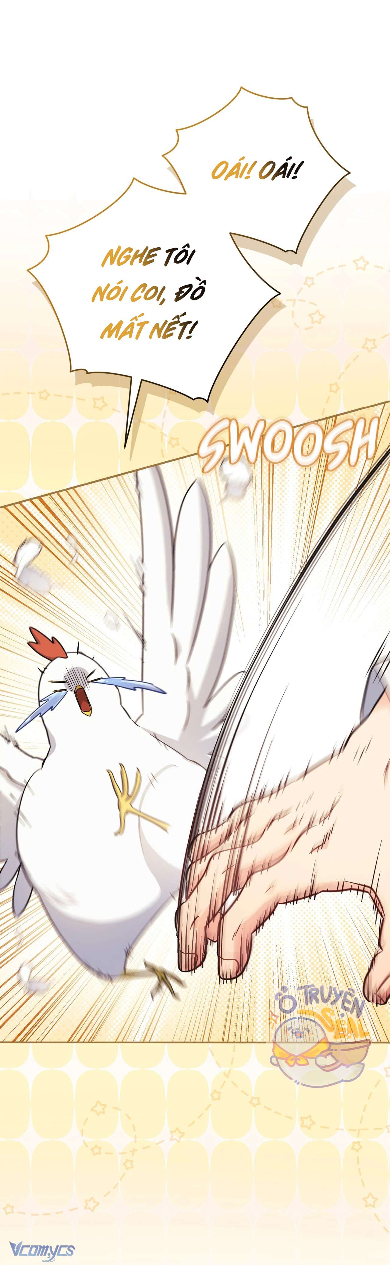 Nàng Công Chúa Trong Chuồng Gà Chap 9 - Trang 4