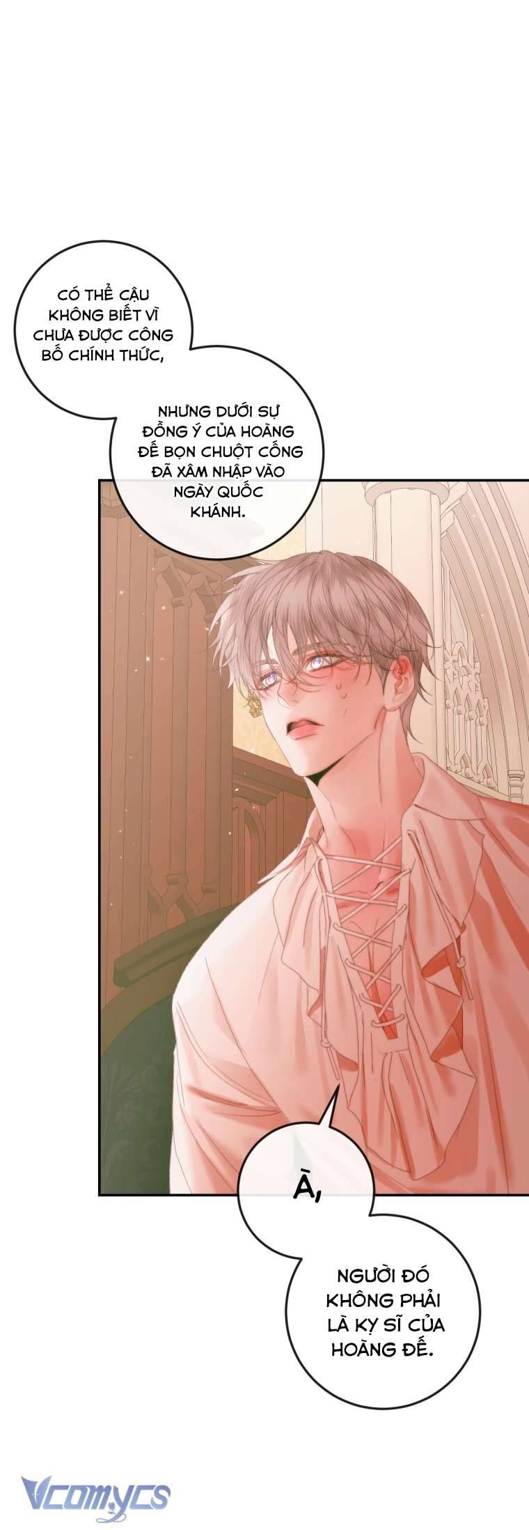 Siren: Trở Thành Gia Đình Của Nhân Vật Phản Diện Chapter 98 - Trang 3