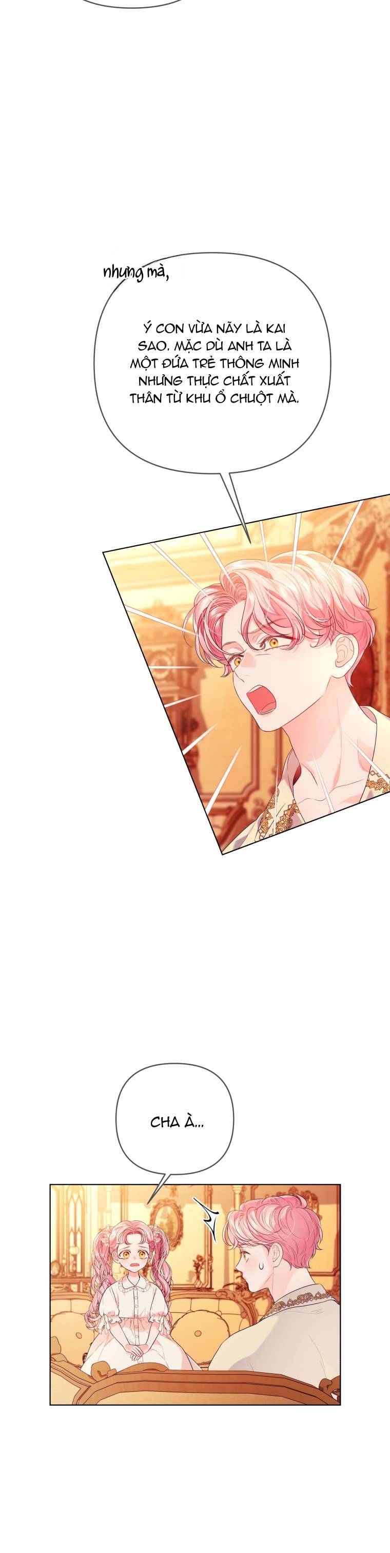 Thà Là Để Tôi Trở Thành Nữ Hoàng Chapter 22 - Trang 3