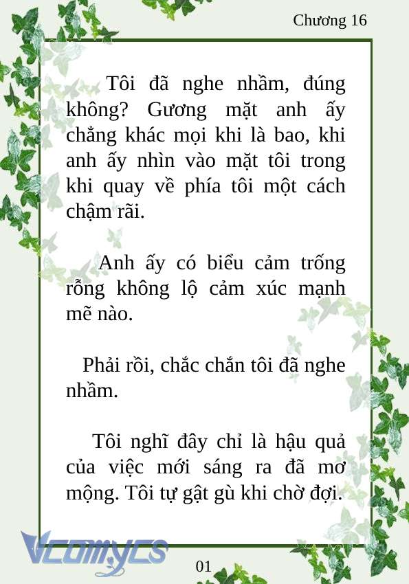 [Novel] Trở Thành Em Gái Của Nam Chính Tiểu Thuyết Đam Mỹ Chap 16 - Trang 2