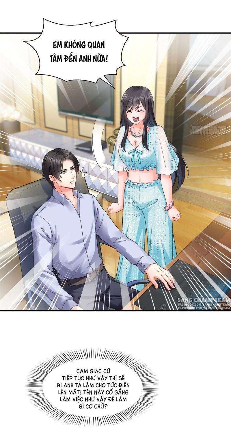 Hệt Như Hàn Quang Gặp Nắng Gắt Chap 98 - Trang 4