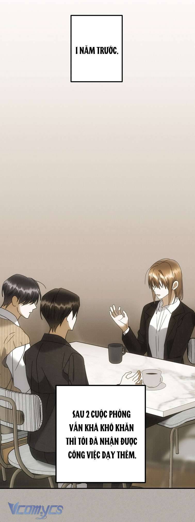 [18+] Vì Những Thứ Đã Tan Vỡ Chap 1 - Trang 3