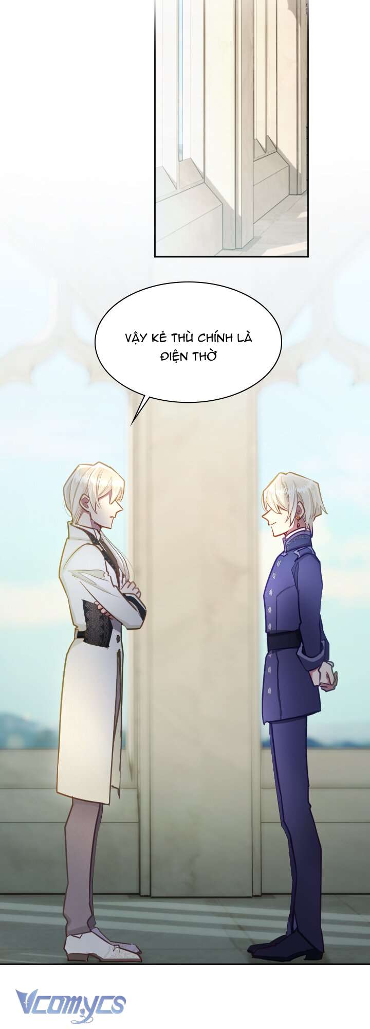 Sự Báo Thù Của Một Vị Thánh Chap 95 - Next Chap 96