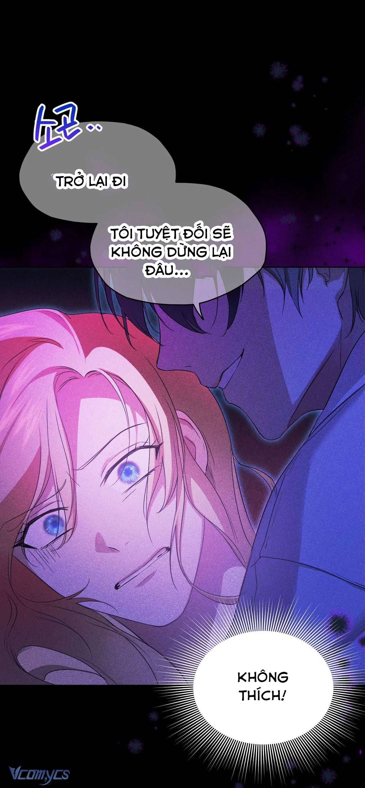 Thánh Nữ Giả Muốn Bỏ Trốn Chap 5 - Trang 4