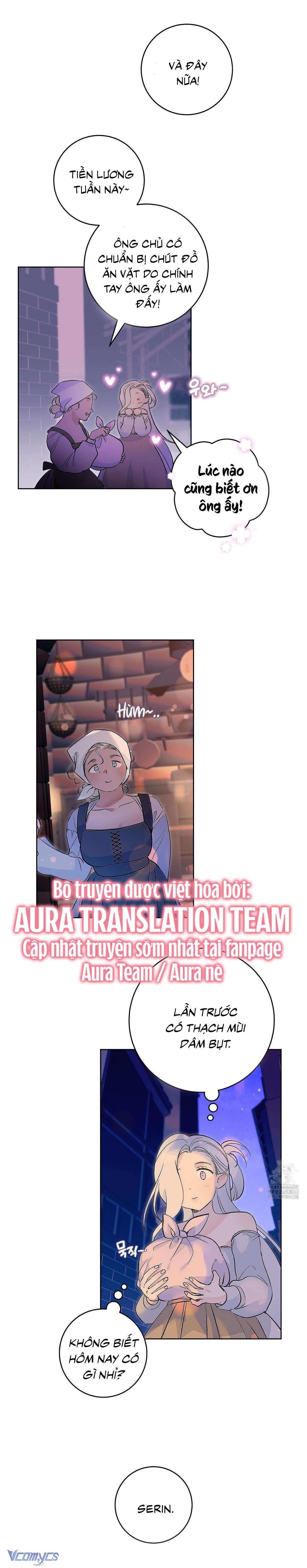 Lần Đầu Gặp Siren Death Metal Sao? Chap 3 - Trang 2