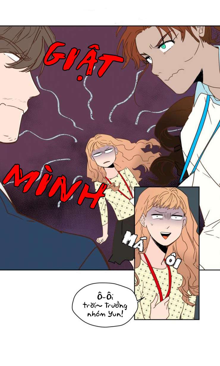 Ranh Giới Chap 52 - Trang 3