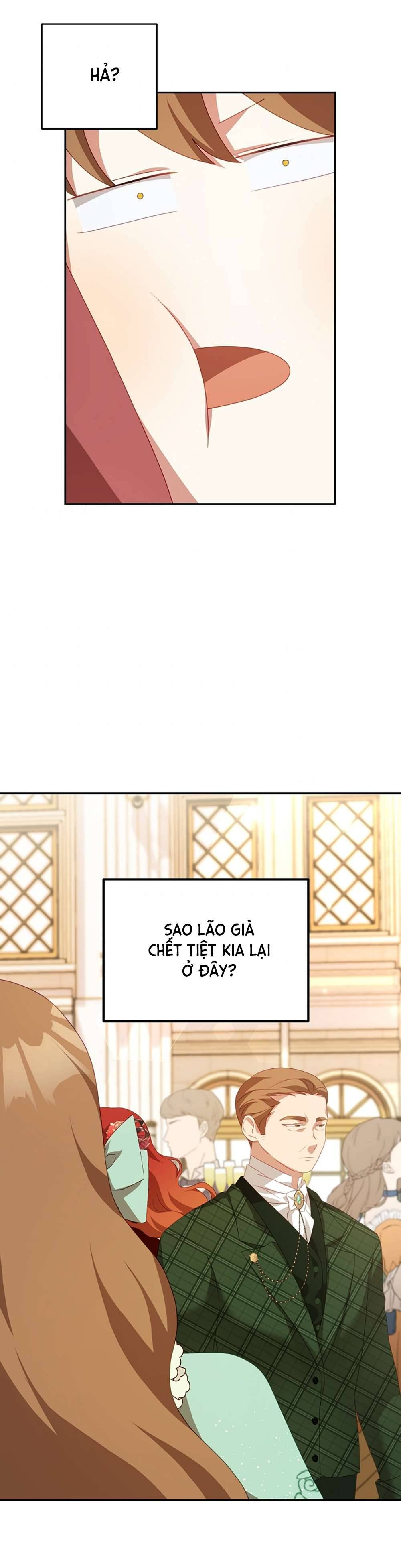 Trở Thành Tình Địch Của Các Nam Chính Chapter 11 - Trang 3