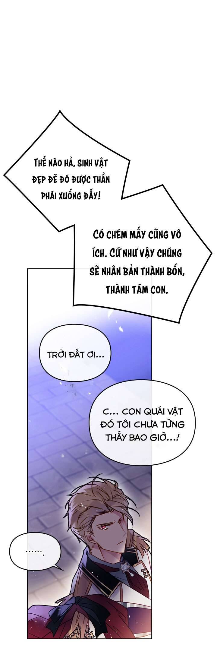 Kết Cục Của Nhân Vật Phản Diện Chỉ Có Thể Là Cái Chết Chapter 59 - Trang 4