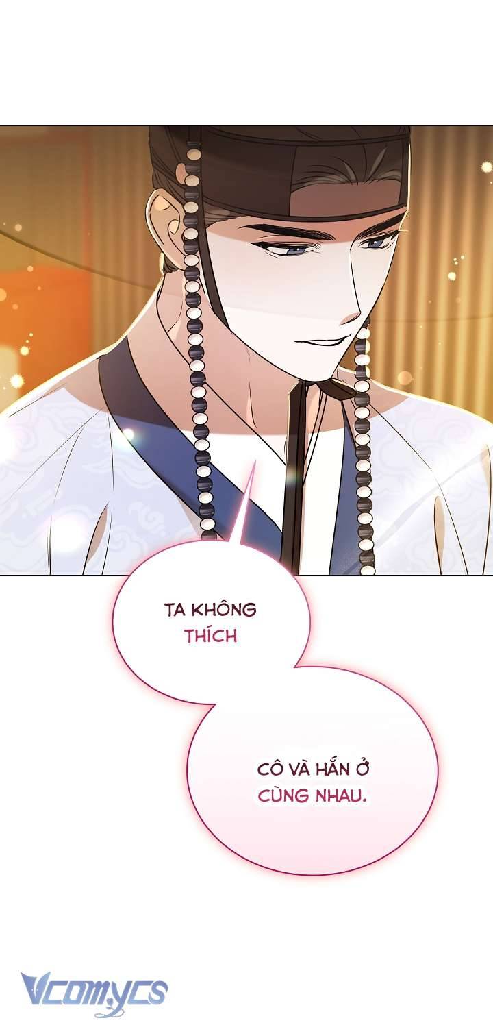 [18+] Biên Niên Sử Xuân Họa Thời Joseon Chap 21 - Trang 2