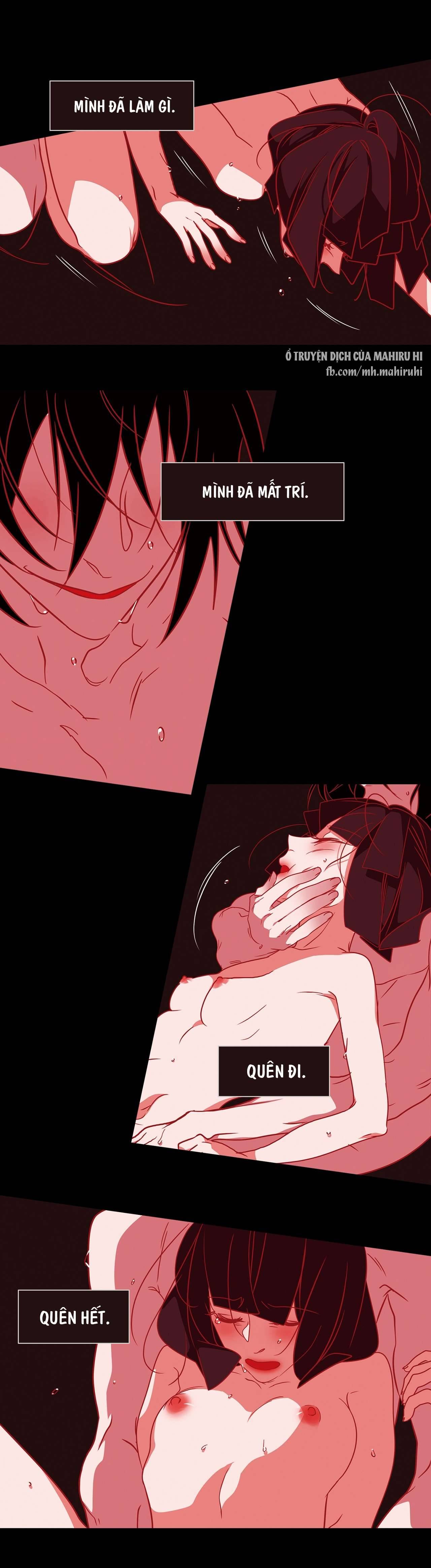 [18+] Xích Hồ Chap 75 - Trang 2