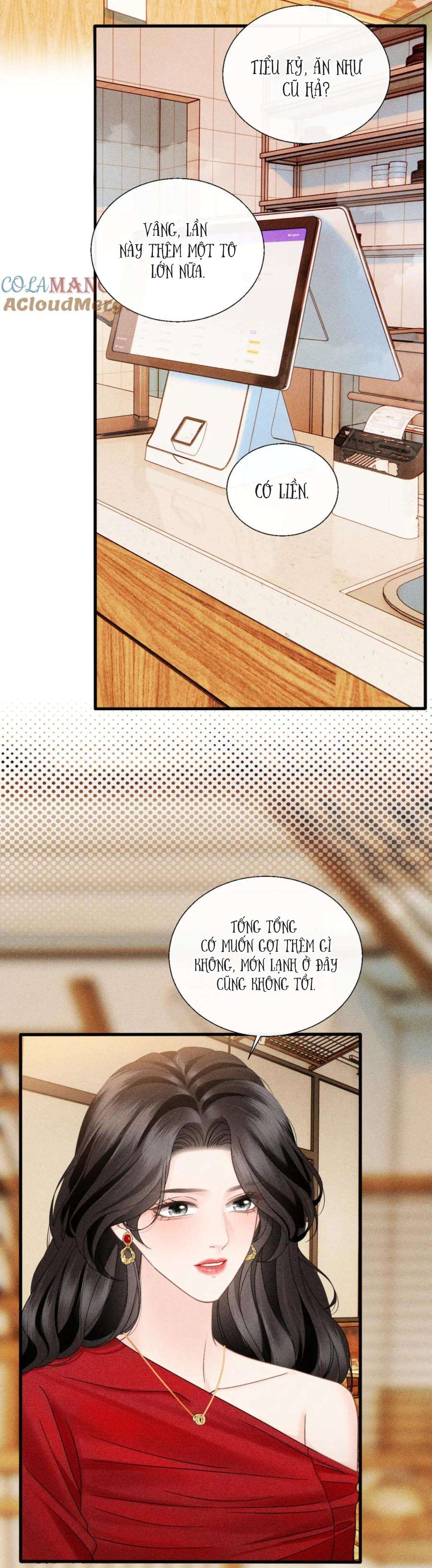 Tình Si Chap 26 - Trang 2