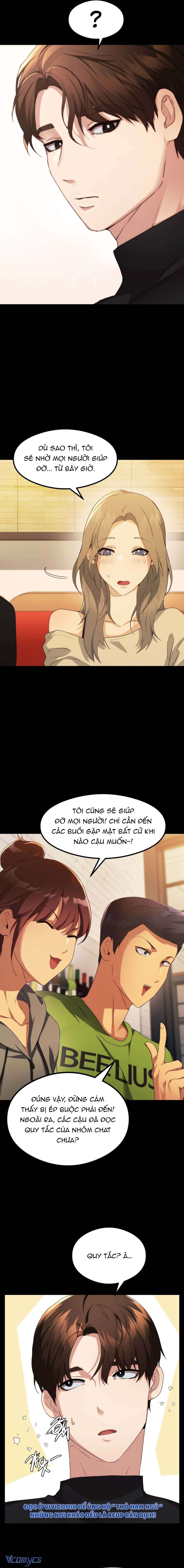 [18+] Diễn Đàn Mở Chap 2 - Trang 3