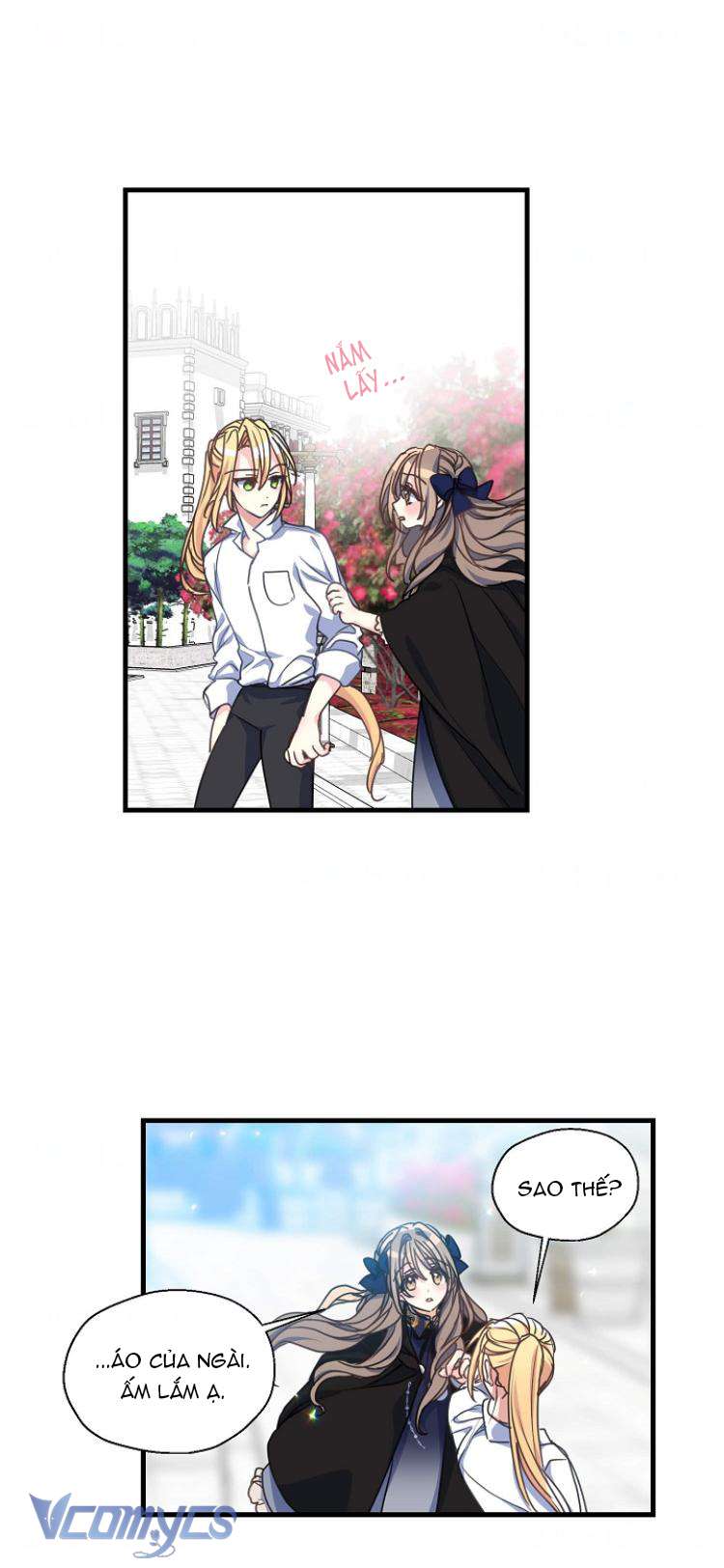 Bệ Hạ Xin Đừng Giết Tôi!!! Chap 41 - Trang 3