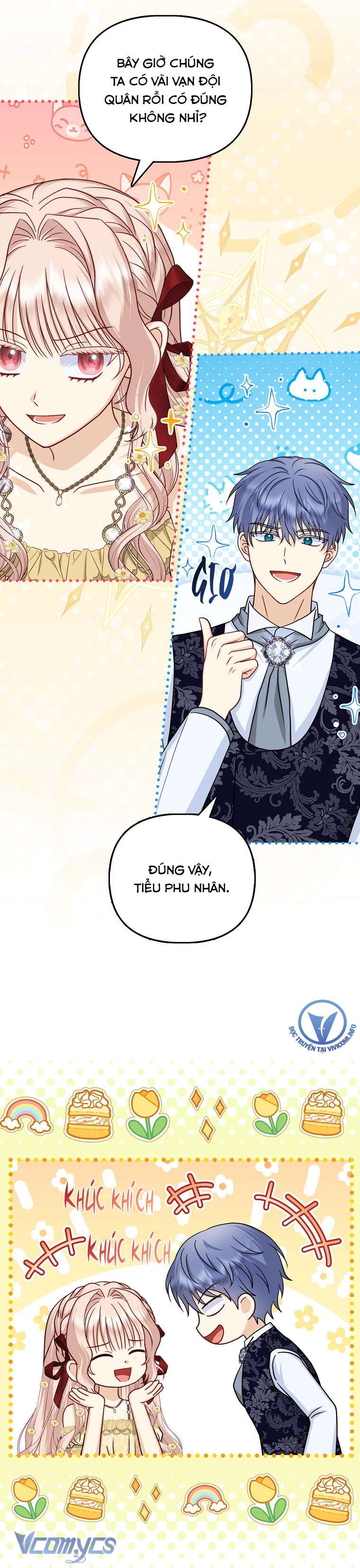 Nhân Vật Phản Diện Đều Thích Tôi Chapter 37 - Trang 4