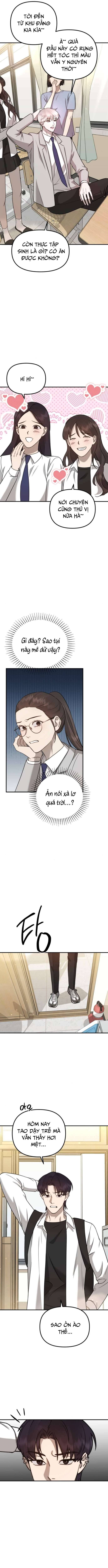 Thần Hổ Jang San Chap 9 - Next Chap 10